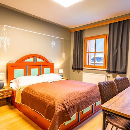 Kinderhotel Appelhof 멀저스테크 외부 사진