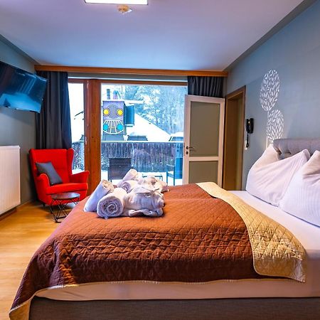 Kinderhotel Appelhof 멀저스테크 외부 사진