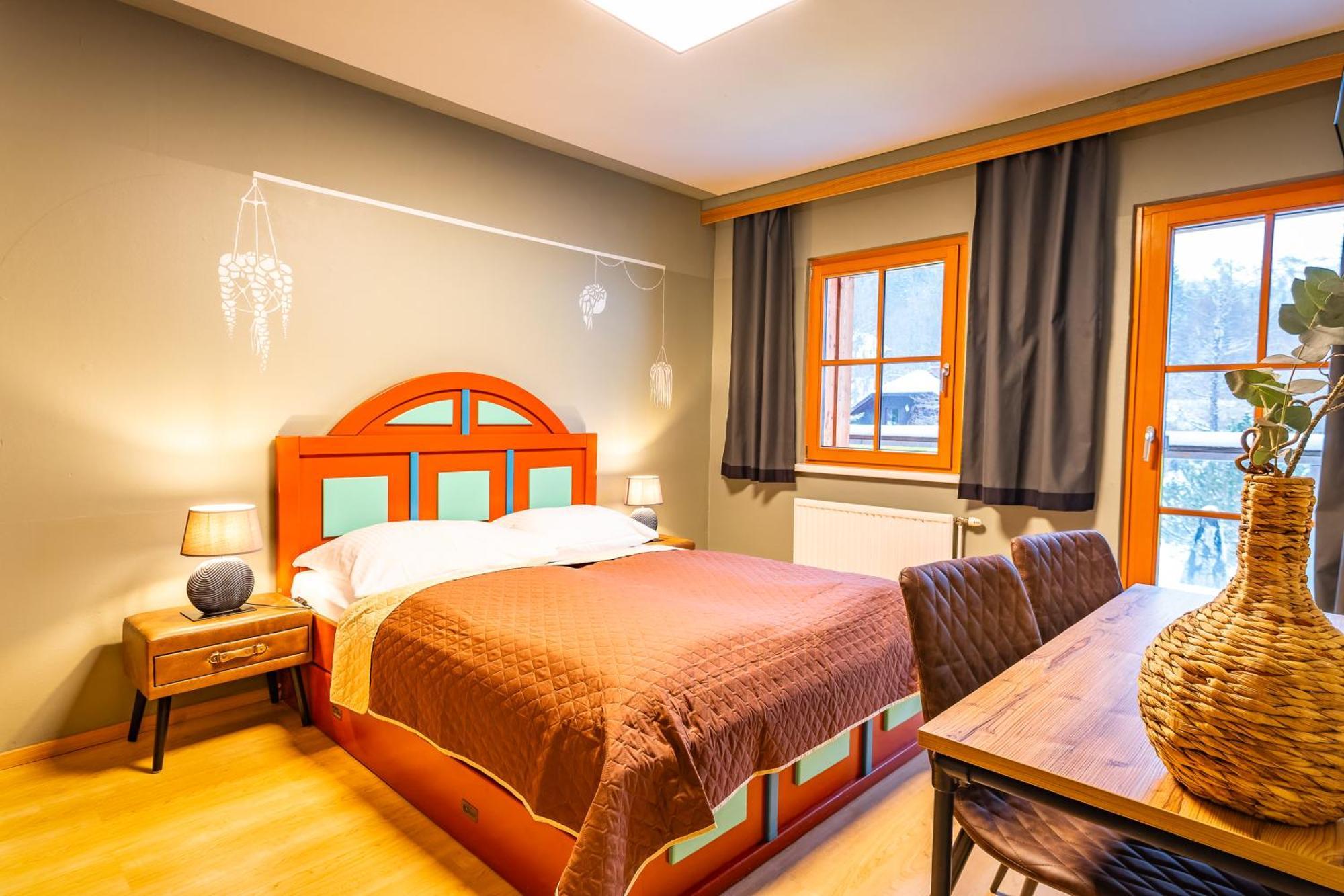 Kinderhotel Appelhof 멀저스테크 외부 사진