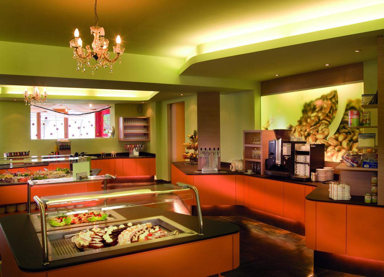 Kinderhotel Appelhof 멀저스테크 외부 사진