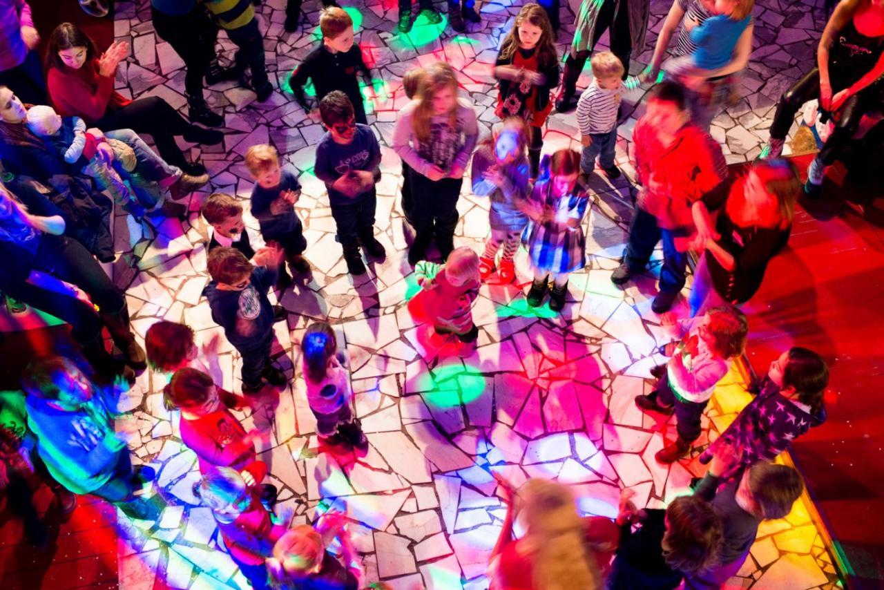 Kinderhotel Appelhof 멀저스테크 외부 사진