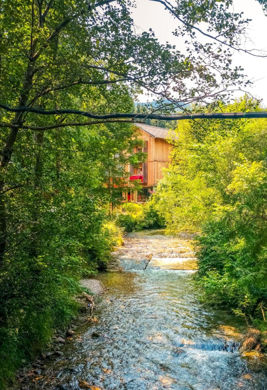 Kinderhotel Appelhof 멀저스테크 외부 사진