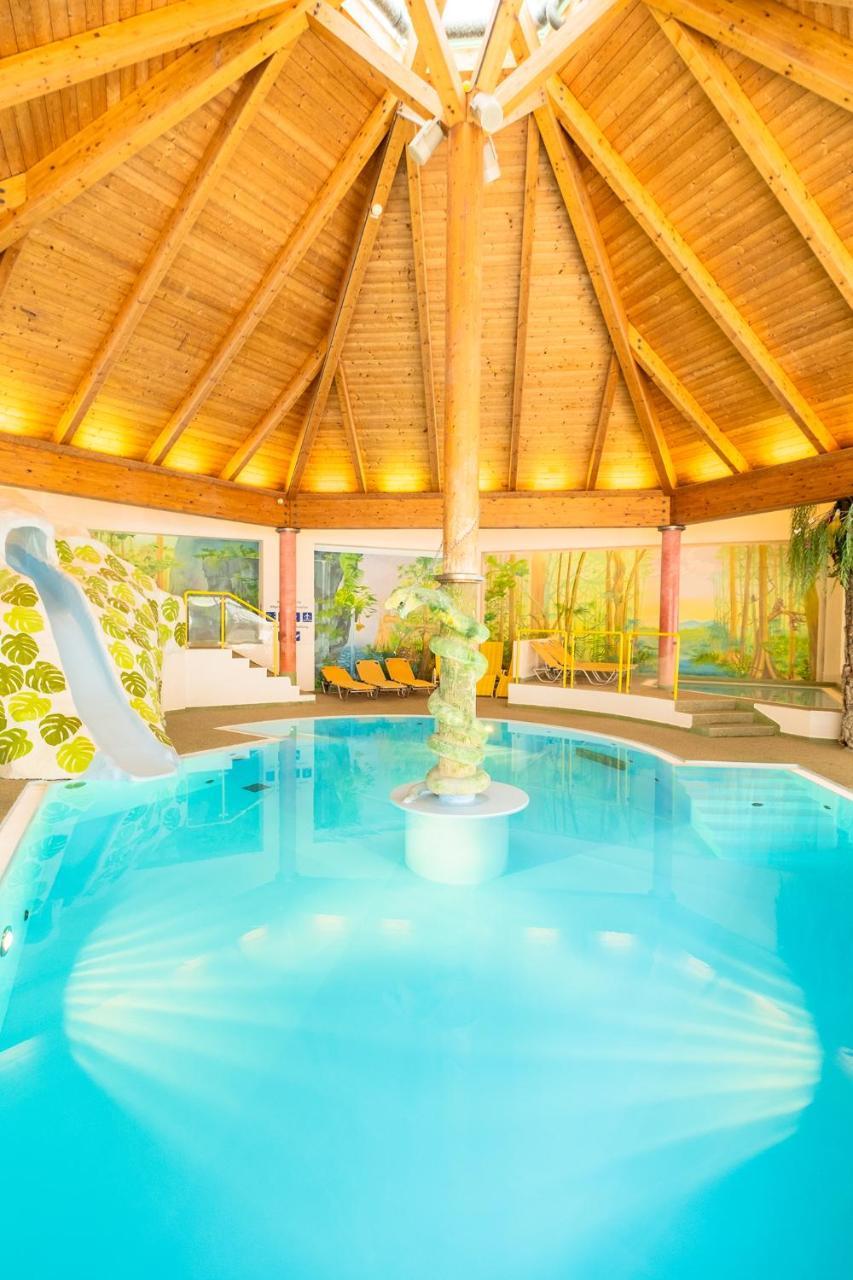 Kinderhotel Appelhof 멀저스테크 외부 사진