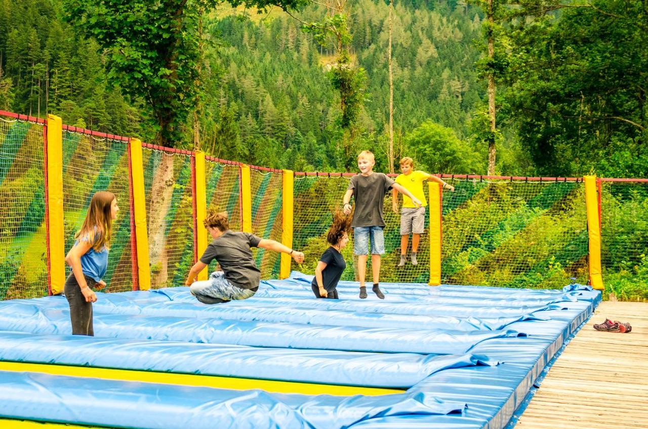 Kinderhotel Appelhof 멀저스테크 외부 사진